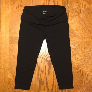 Zella Leggings - 3/4 Length - Size L